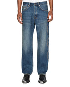 MENS ANTI K ANTIQUE KRAFT DENIM JEANS