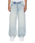 MENS MAXX LEGACY PLUS DENIM JEANS