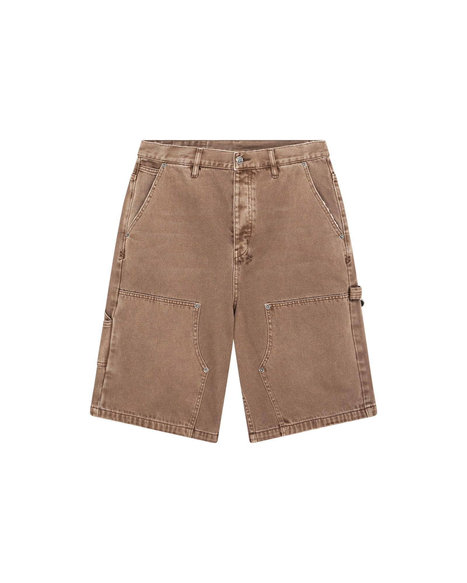 MENS  MAXX OPERATOR SHORT OAK RELAXED WALKSHORTS