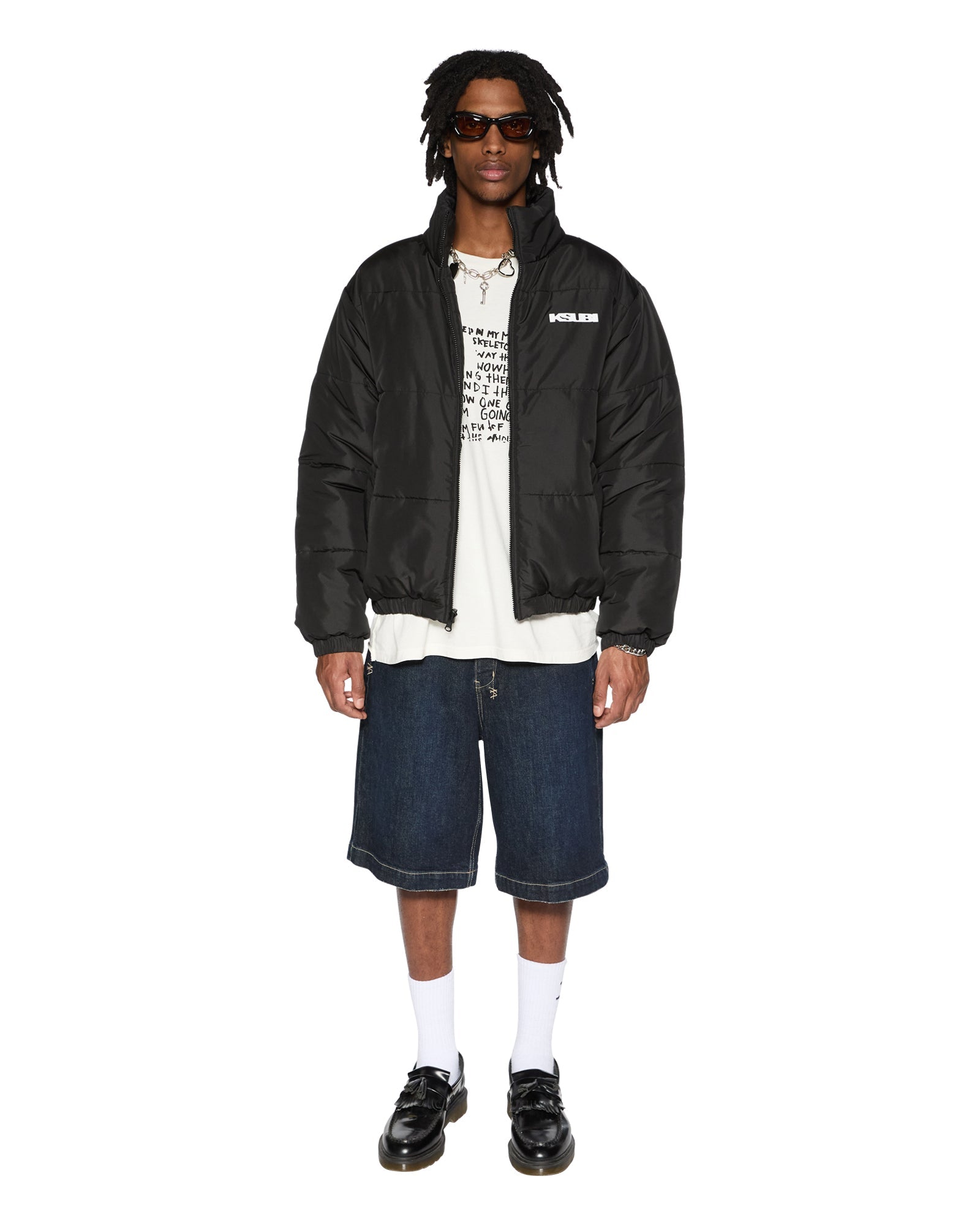 MENS  MAXX SHORT RINSED RELAXED WALKSHORTS