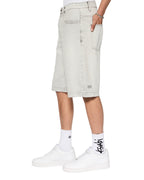 MENS MAXX SHORT WHITE SNOW WALKSHORTS
