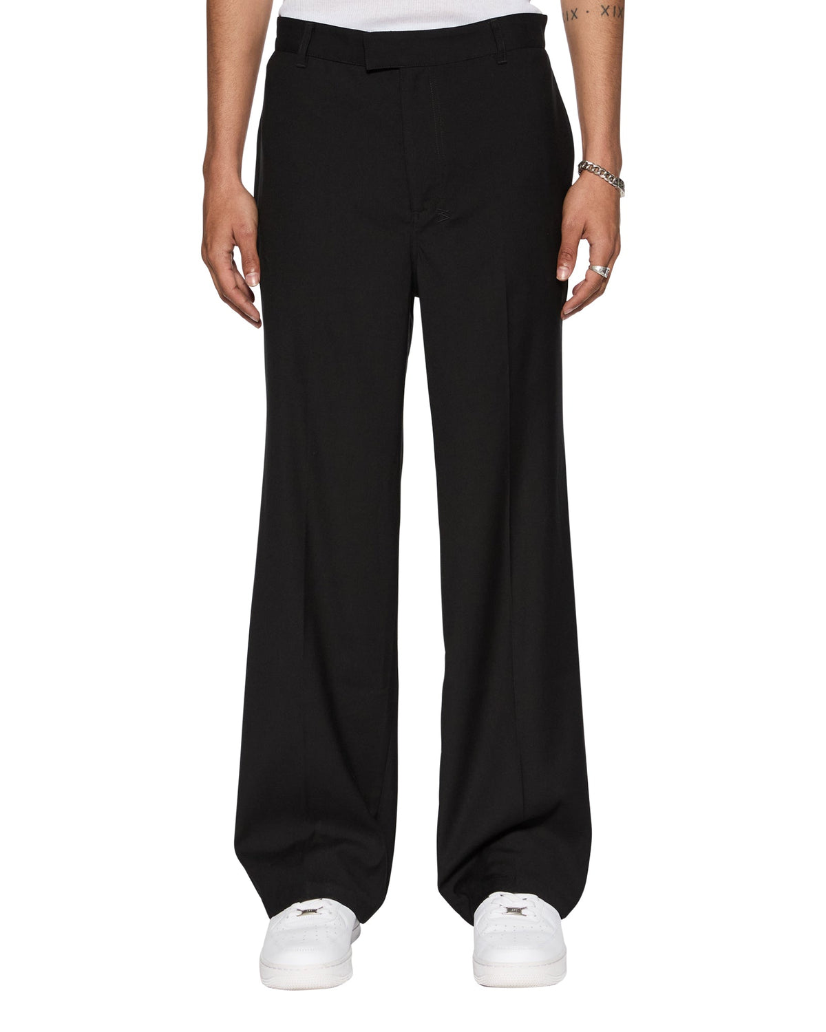 MELROSE SUIT PANT BLACK