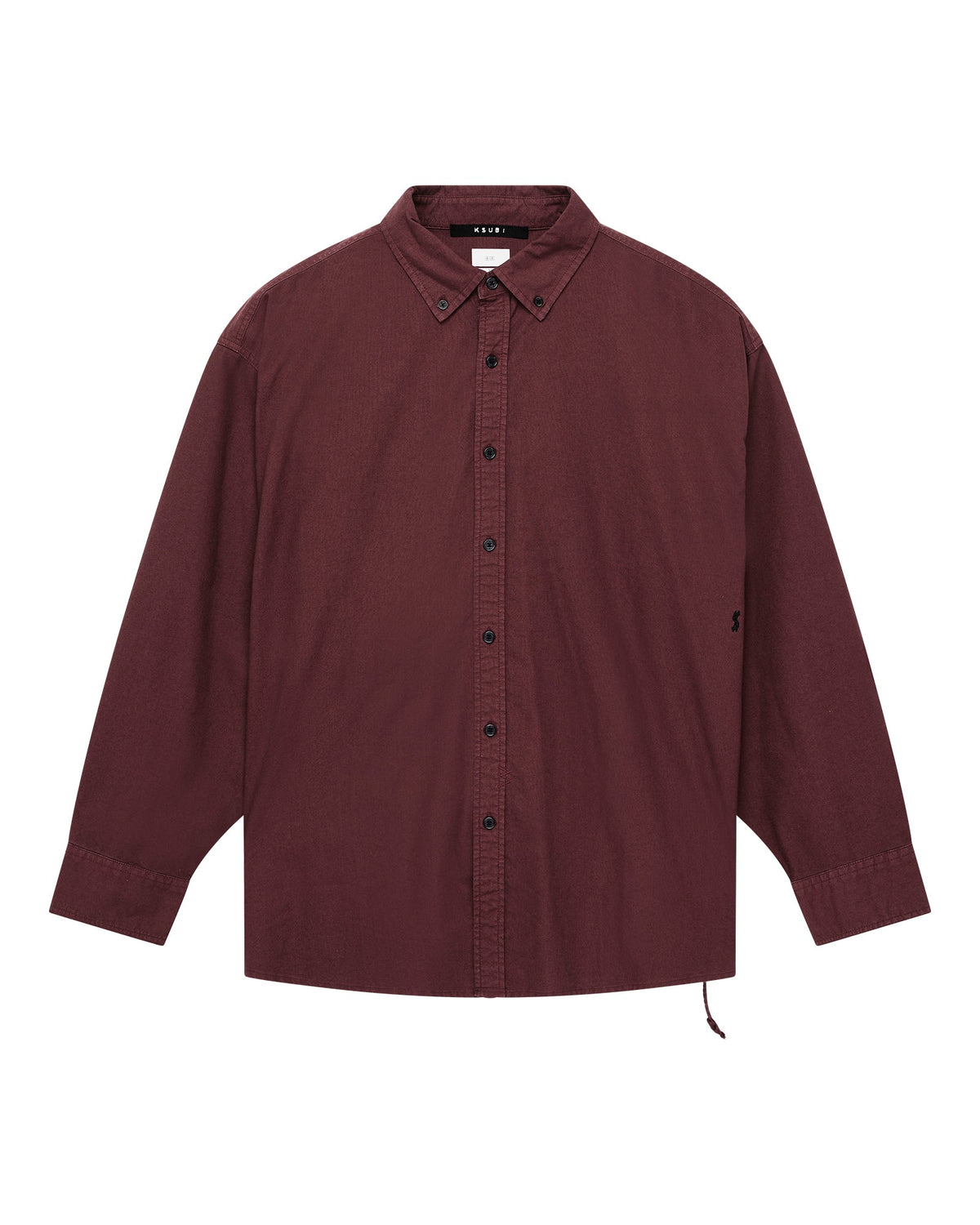 MENS ANTI LS SHIRT OX SHIRTS
