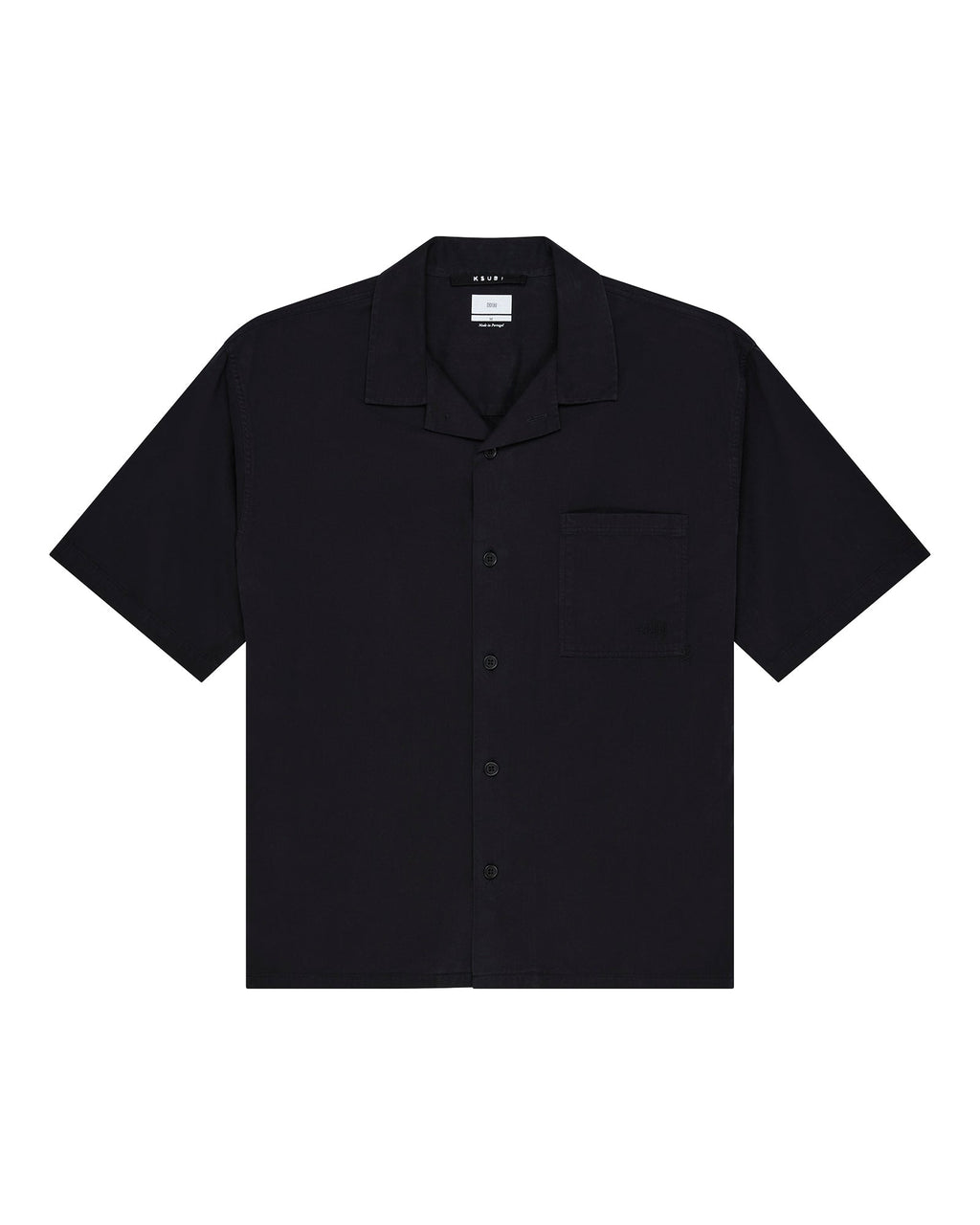 MENS SERPENT DINER SS SHIRT BLACK SHIRTS