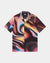 MENS  MIND STATE RESORT SS SHIRT MULTI REGULAR SHIRTS