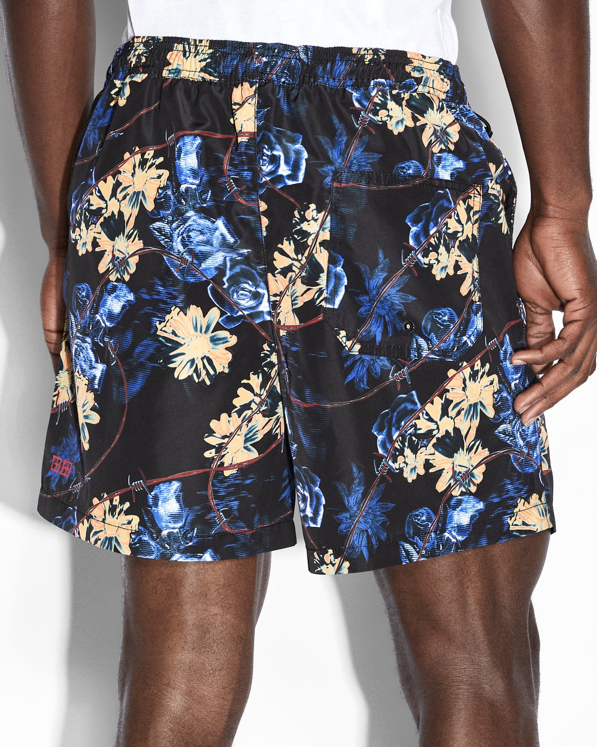 HYPERFLOWER BOARDSHORT BLACK