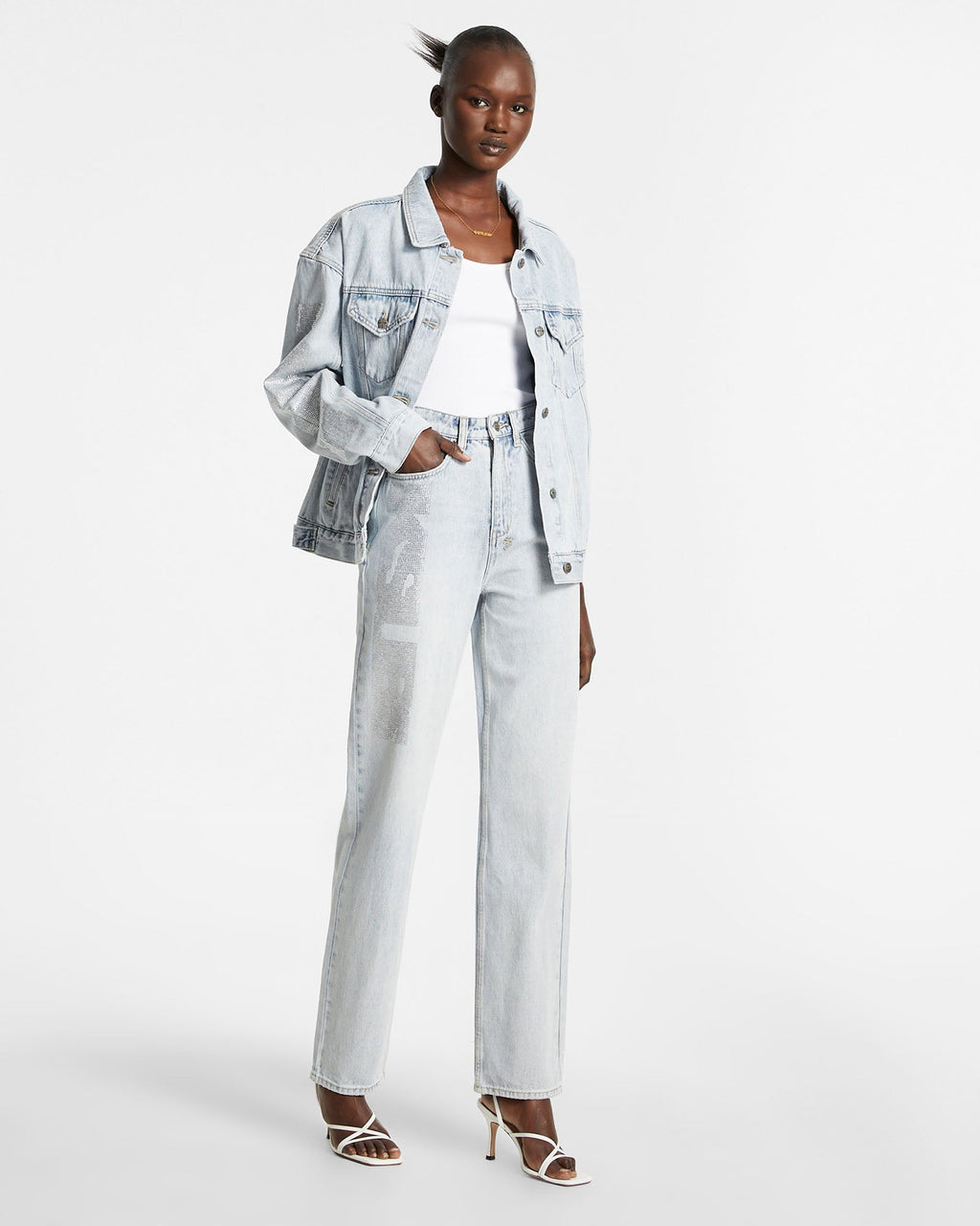 WOMENS OVERSIZED JACKET KRYSTAL JACKETS