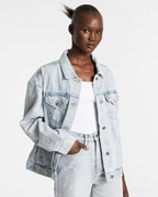 WOMENS OVERSIZED JACKET KRYSTAL JACKETS