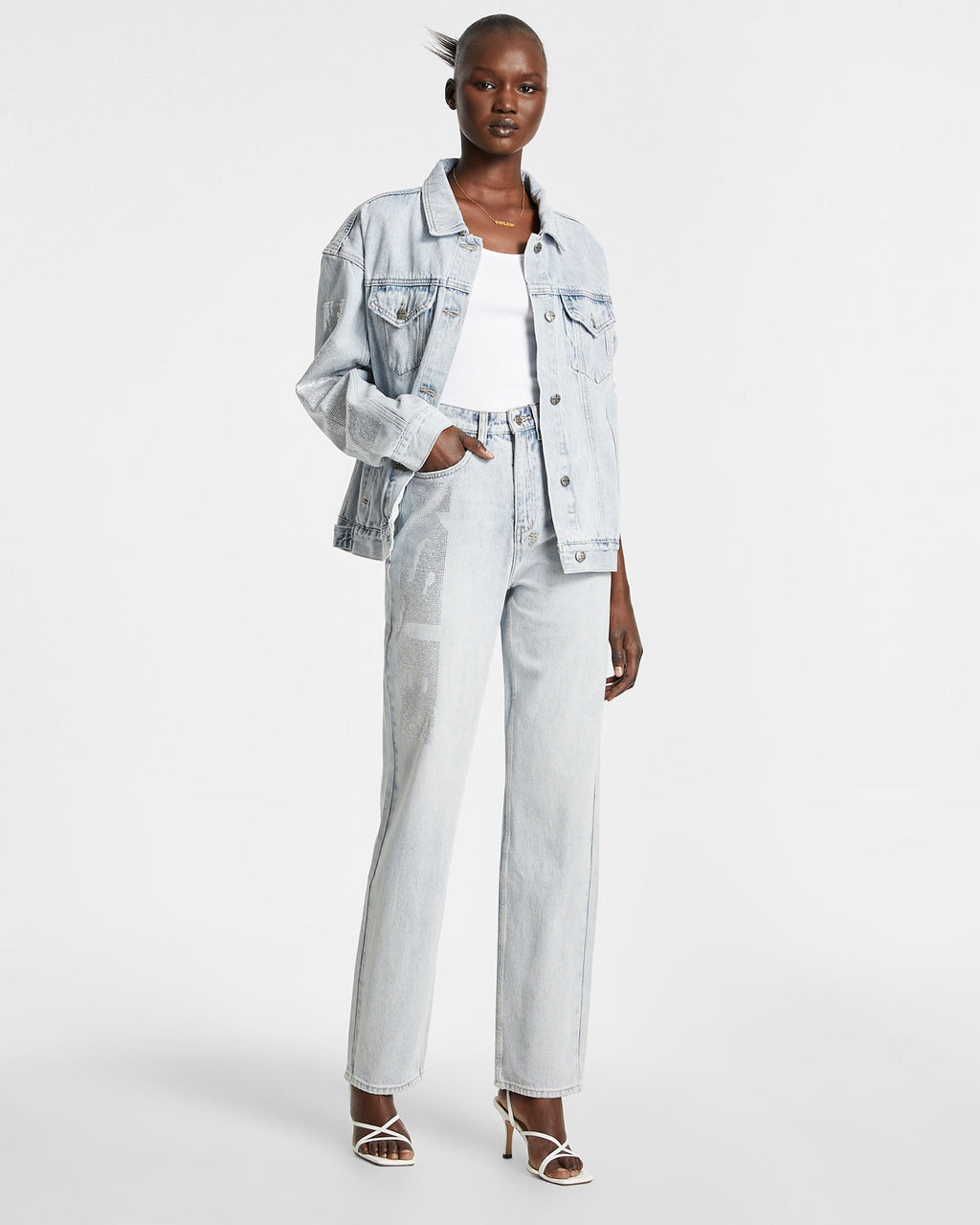 WOMENS OVERSIZED JACKET KRYSTAL JACKETS