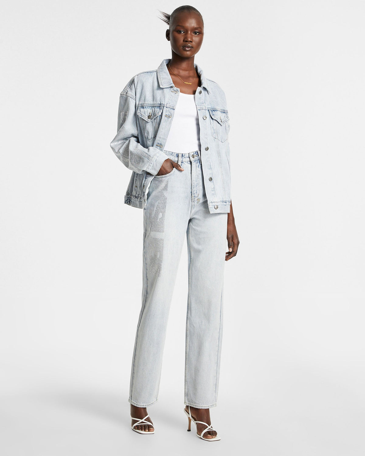 WOMENS OVERSIZED JACKET KRYSTAL JACKETS