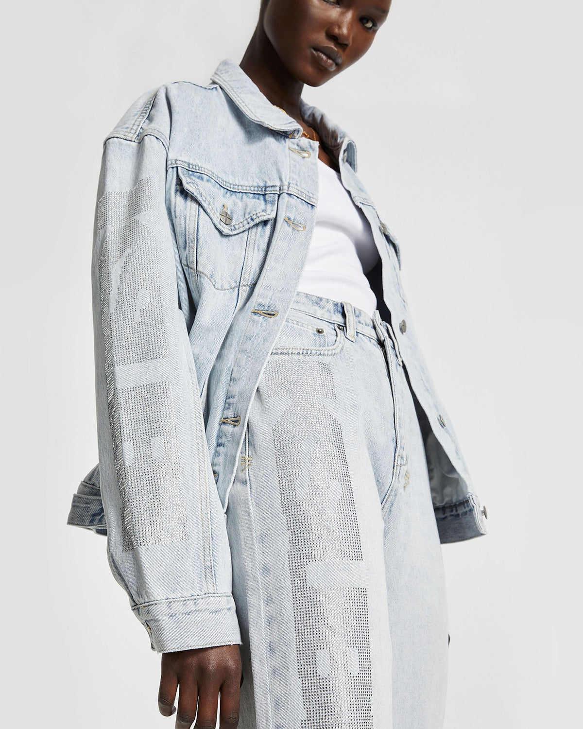 WOMENS OVERSIZED JACKET KRYSTAL JACKETS