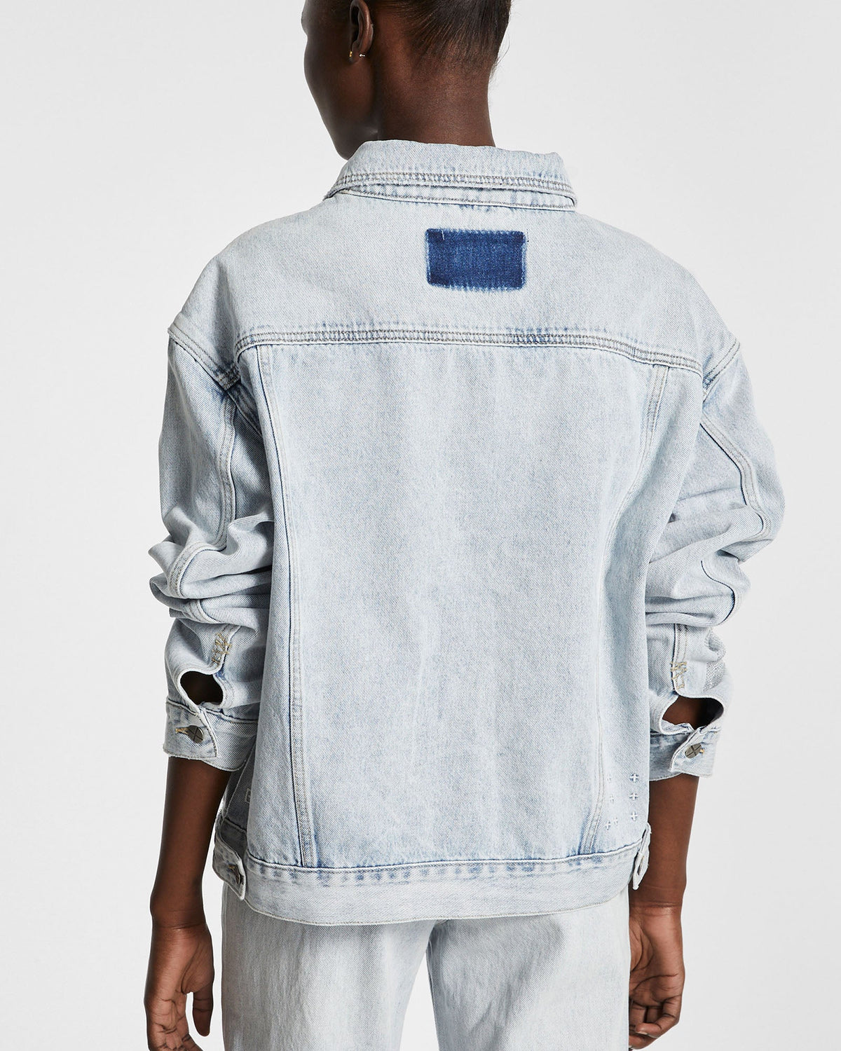WOMENS OVERSIZED JACKET KRYSTAL JACKETS
