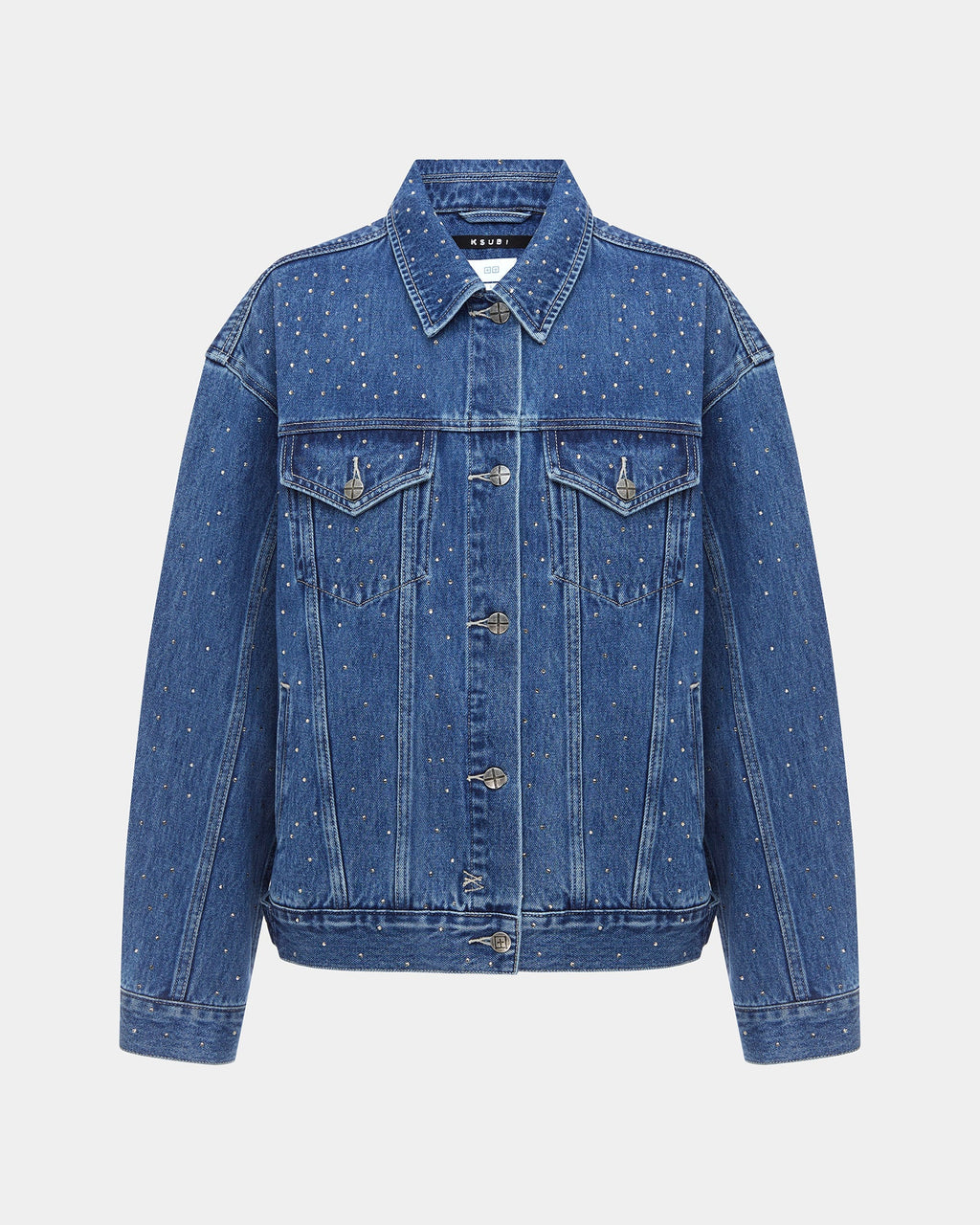 WOMENS OVERSIZED JACKET TOKEN KRYSTAL JACKETS