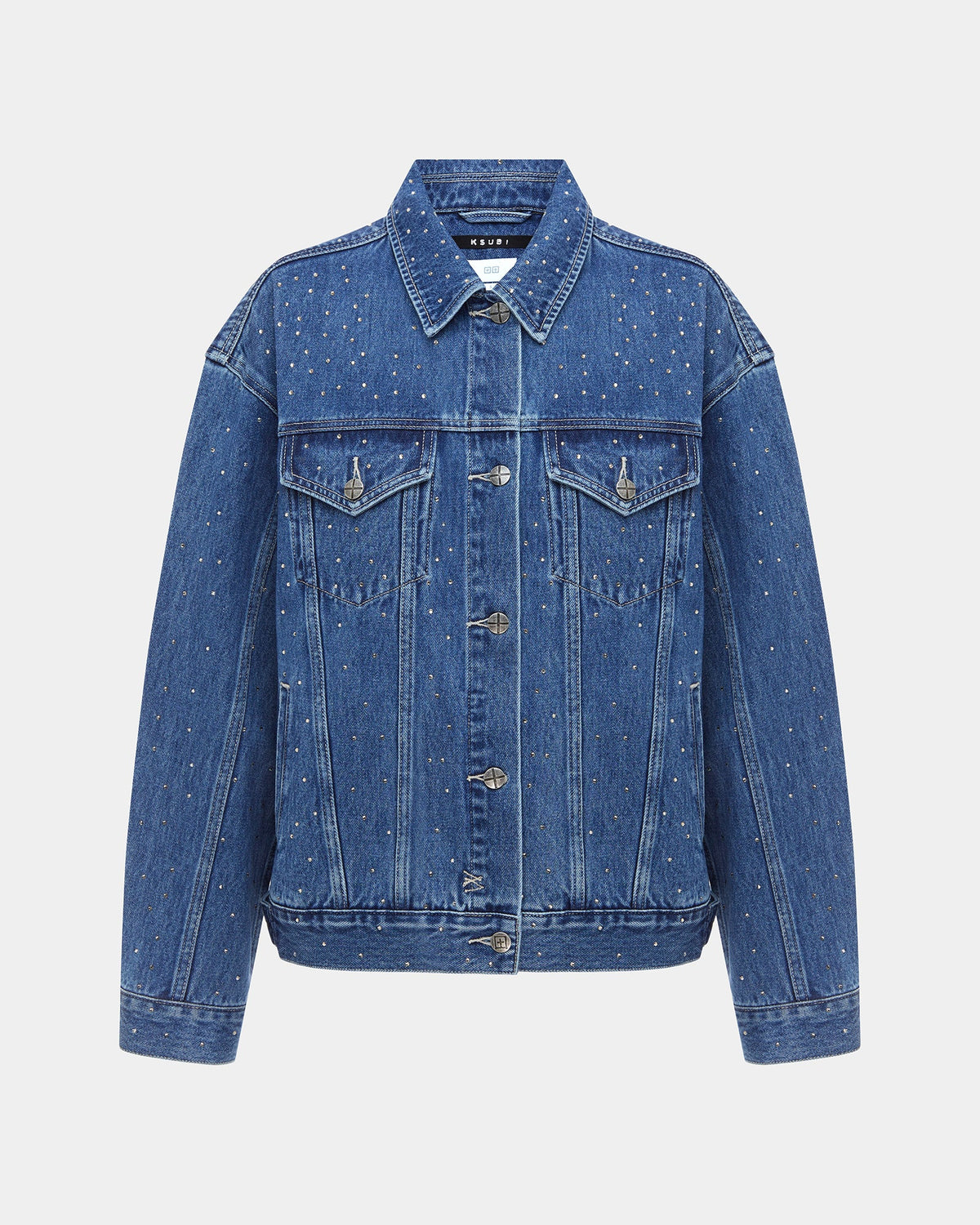 WOMENS OVERSIZED JACKET TOKEN KRYSTAL JACKETS