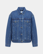 WOMENS OVERSIZED JACKET TOKEN KRYSTAL JACKETS