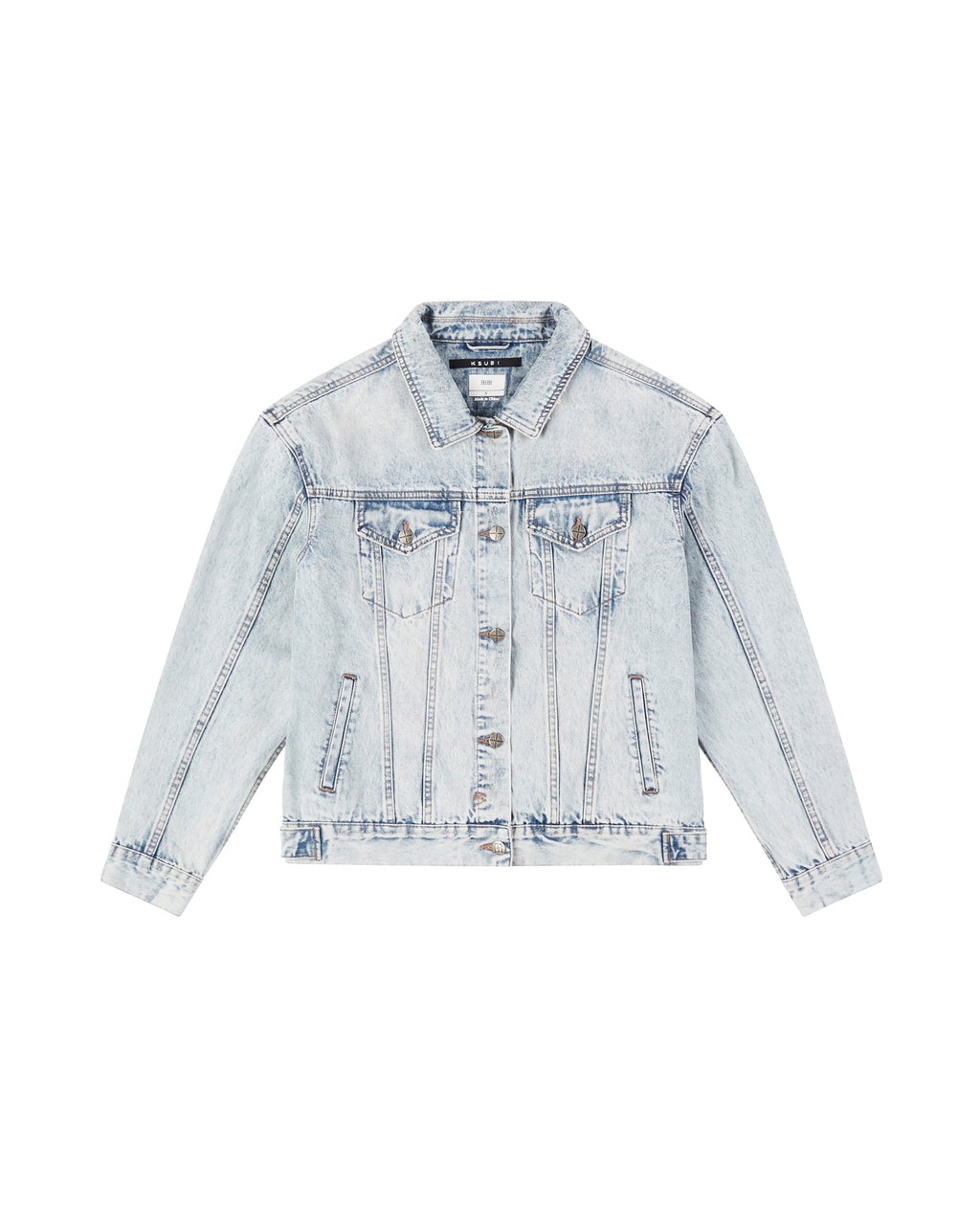 WOMENS OVERSIZED JACKET KRYSTAL JACKETS