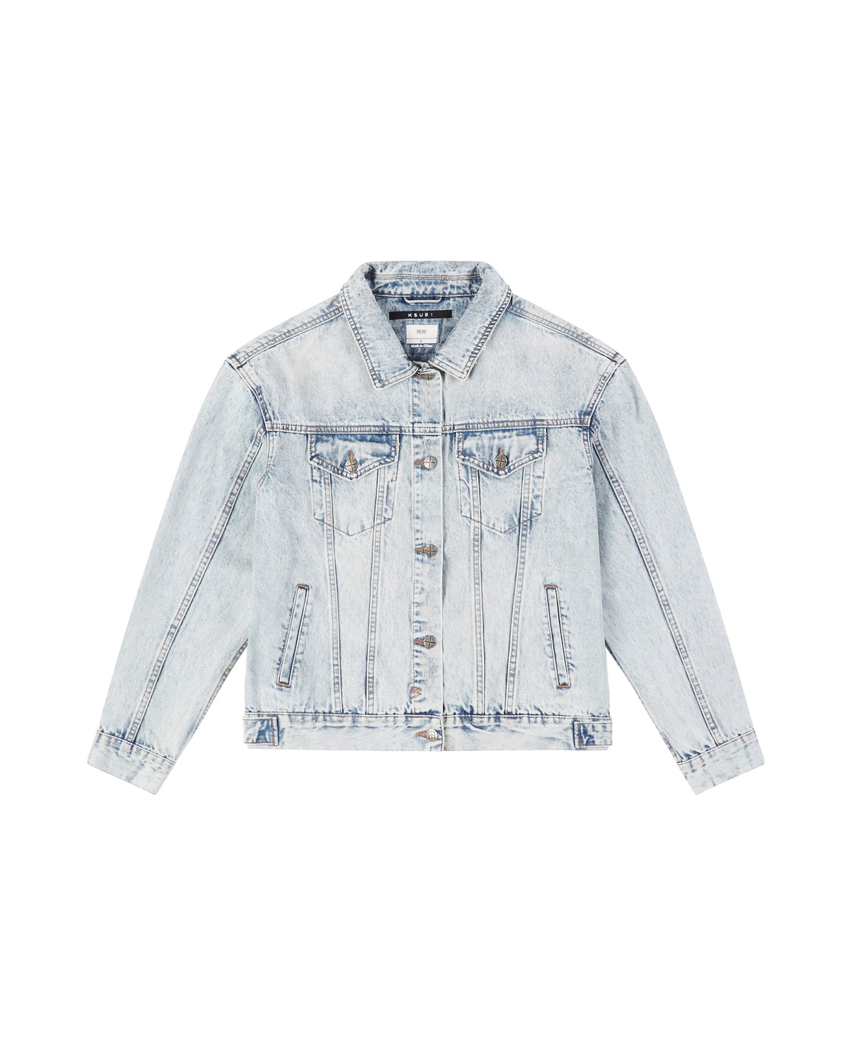 WOMENS OVERSIZED JACKET KRYSTAL JACKETS