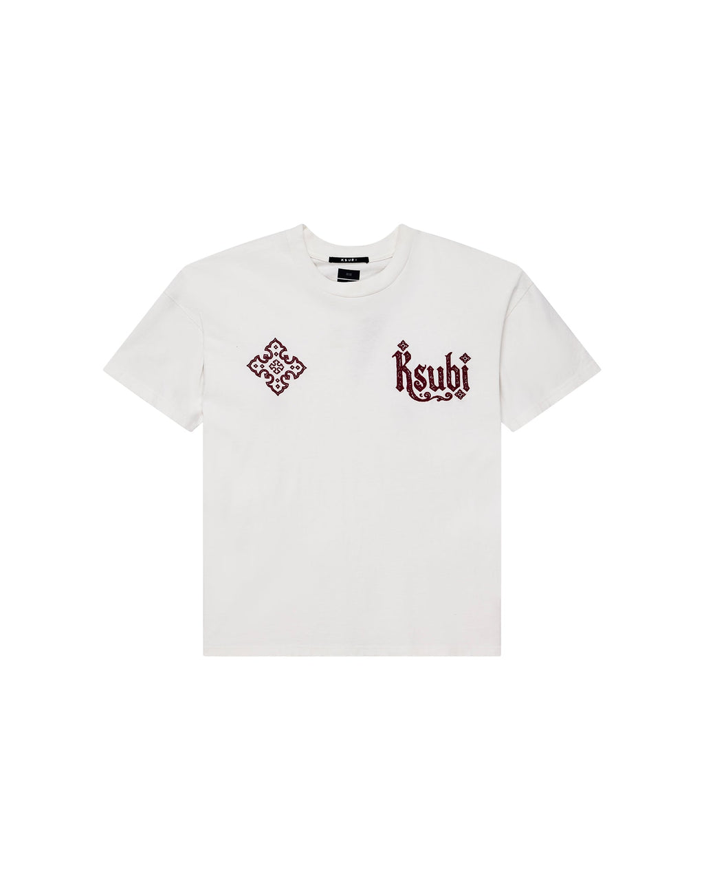 MENS PAISE EKCESS SS TEE TRU WHITE TEES