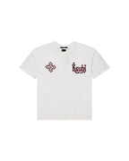 MENS PAISE EKCESS SS TEE TRU WHITE TEES