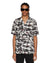 MENS  PALMTREE RESORT SS SHIRT MULTI REGULAR SHIRTS