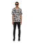 MENS  PALMTREE RESORT SS SHIRT MULTI REGULAR SHIRTS