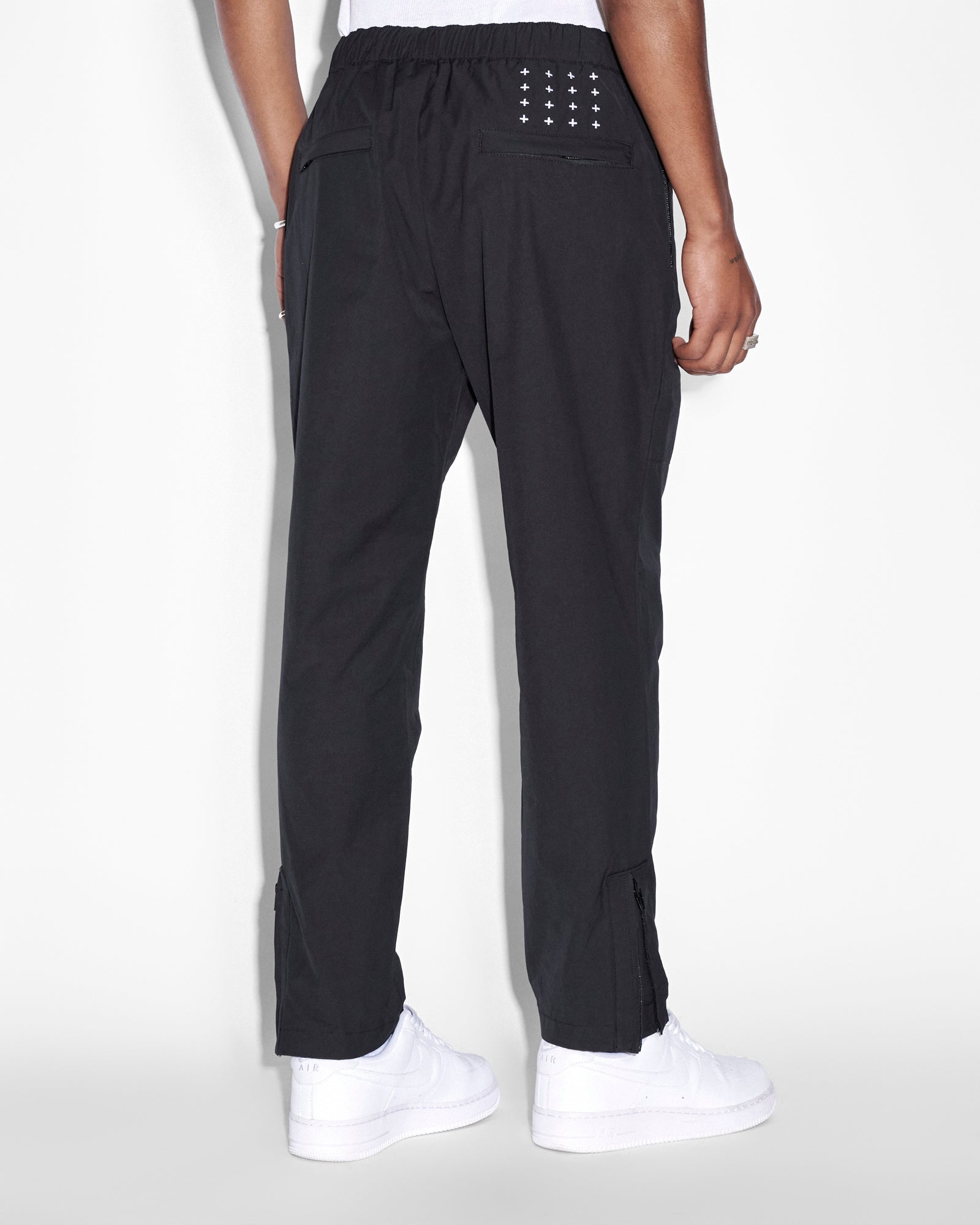 AXIOM PANT JET BLACK