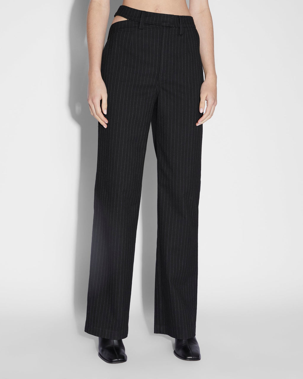 WOMENS DETTACHED TROUSER KLASSIC PANTS