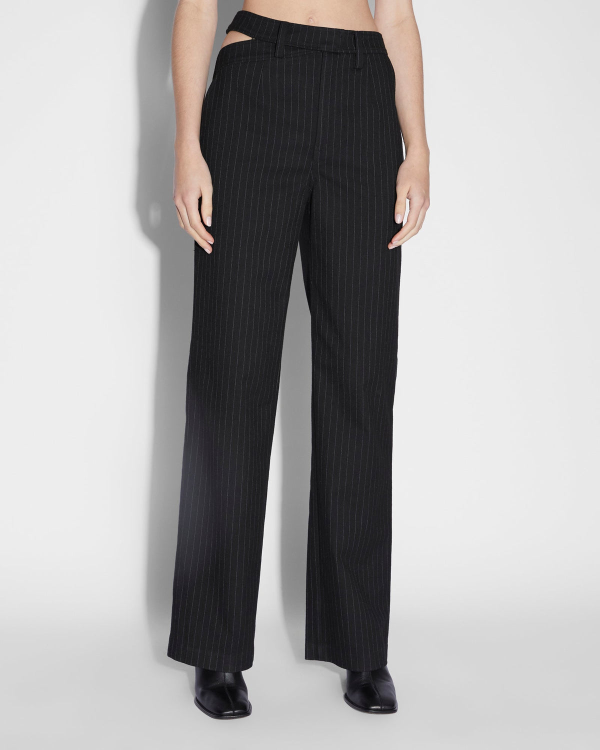 WOMENS DETTACHED TROUSER KLASSIC PANTS