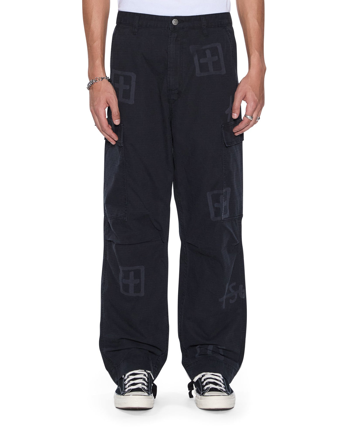 FUGITIVE CARGO PANT KASH BOX