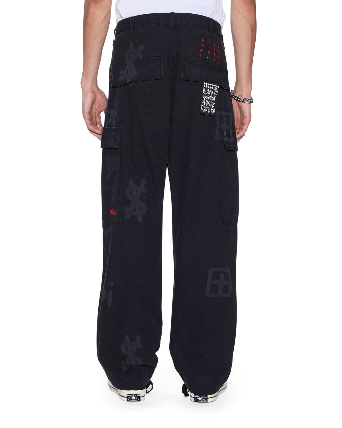 FUGITIVE CARGO PANT KASH BOX