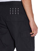 MENS FUGITIVE CARGO PANT BLACK PANTS