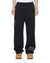 MENS  KBALL SYNTHESIS TRAK PANT JET BLACK REGULAR PANTS