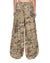 WOMENS  KSUPER CARGO PANT WOODLAND CAMO OVERSIZED PANTS