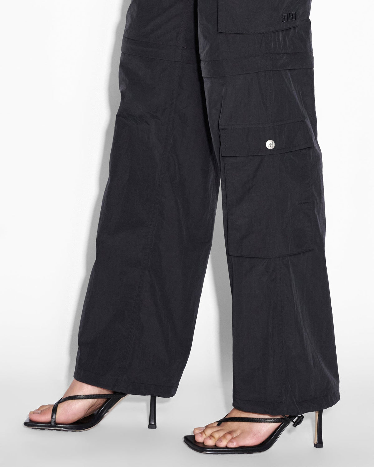 TACTIC CARGO PANT BLACK