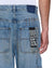 MENS  OPERATOR PANT 70'S BLUE RELAXED DENIM JEANS