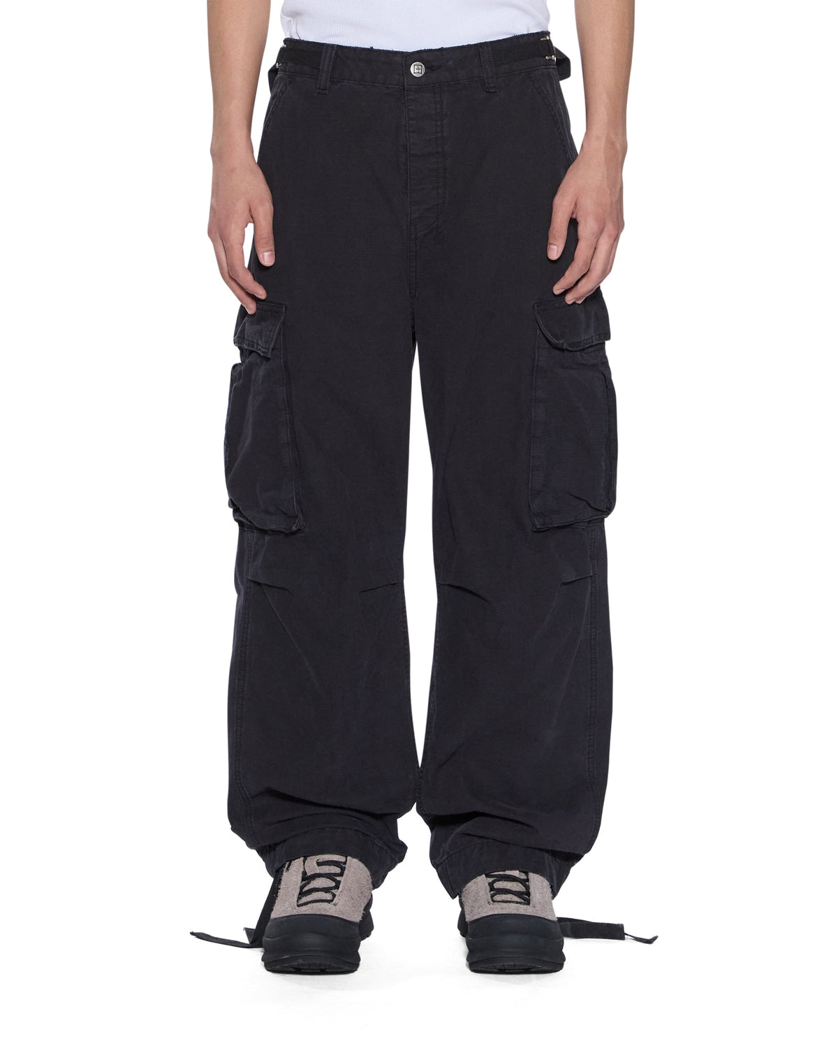 TROOP CARGO PANT BLACK FADE