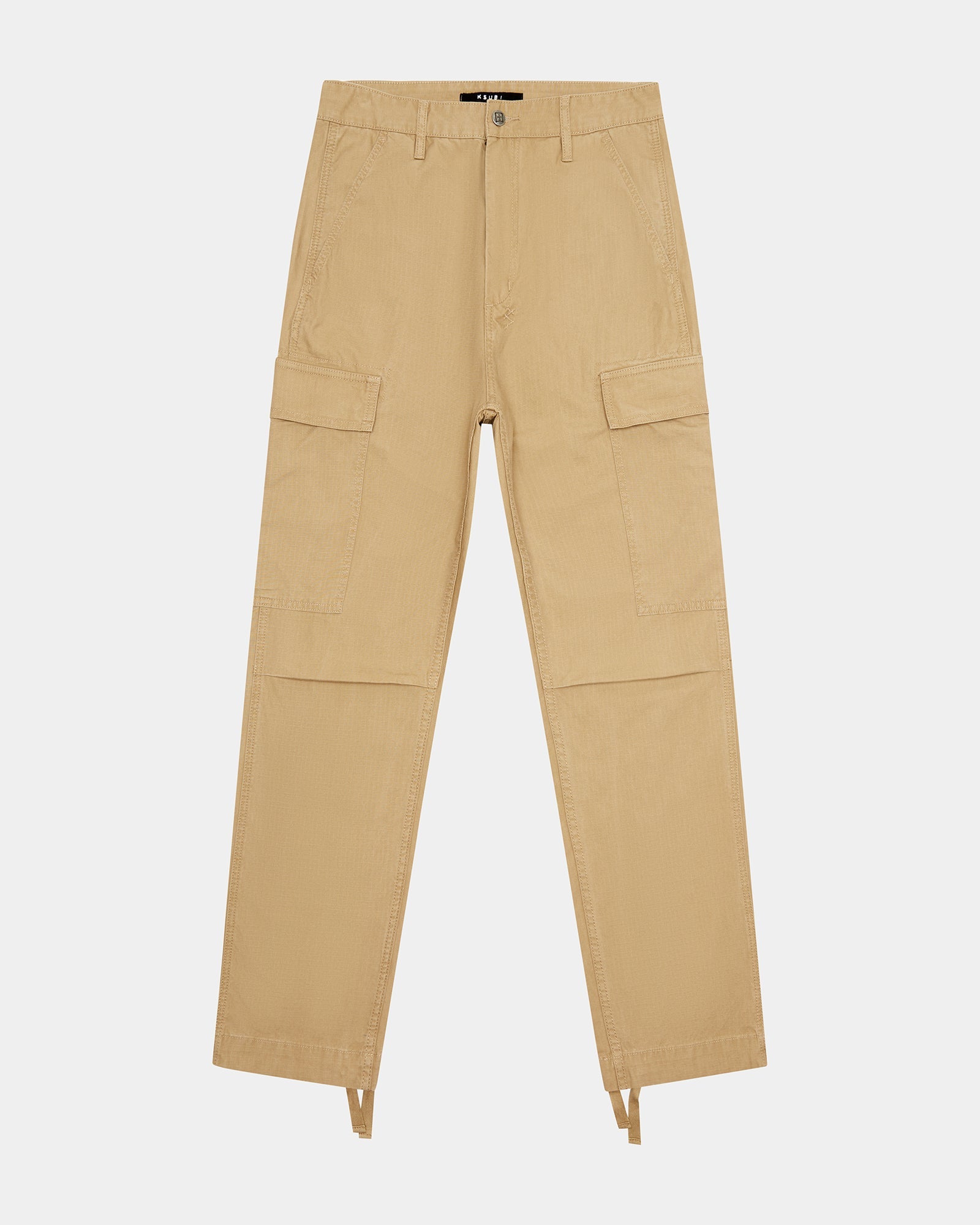 MENS  FUGITIVE CARGO PANT DARK TAN PANTS