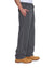 MENS  KREST SYNTHESIS TRAK PANT CHARCOAL REGULAR PANTS