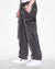 RIOT CARGO PANT ANGST BLACK