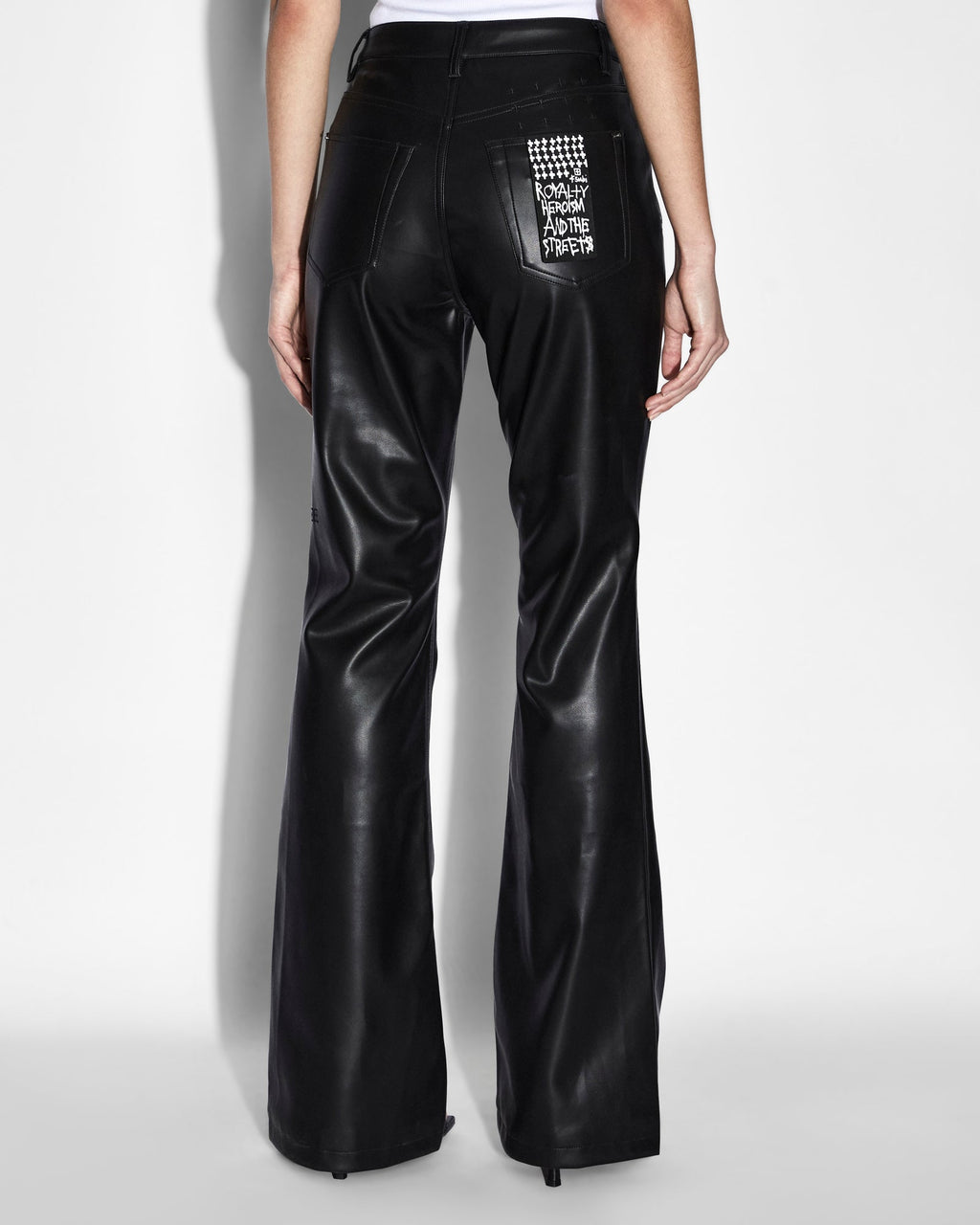 WOMENS SOHO PANT BLACK PANTS