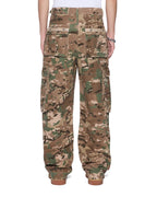 MENS TROOPER CARGO PANT WOODLAND PANTS