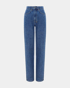 WOMENS PLAYBACK TOKEN KRYSTAL DENIM JEANS