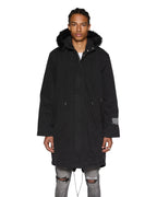 MENS RANGER PARKA OD BLACK JACKETS