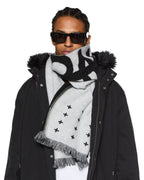 MENS RANGER PARKA OD BLACK JACKETS
