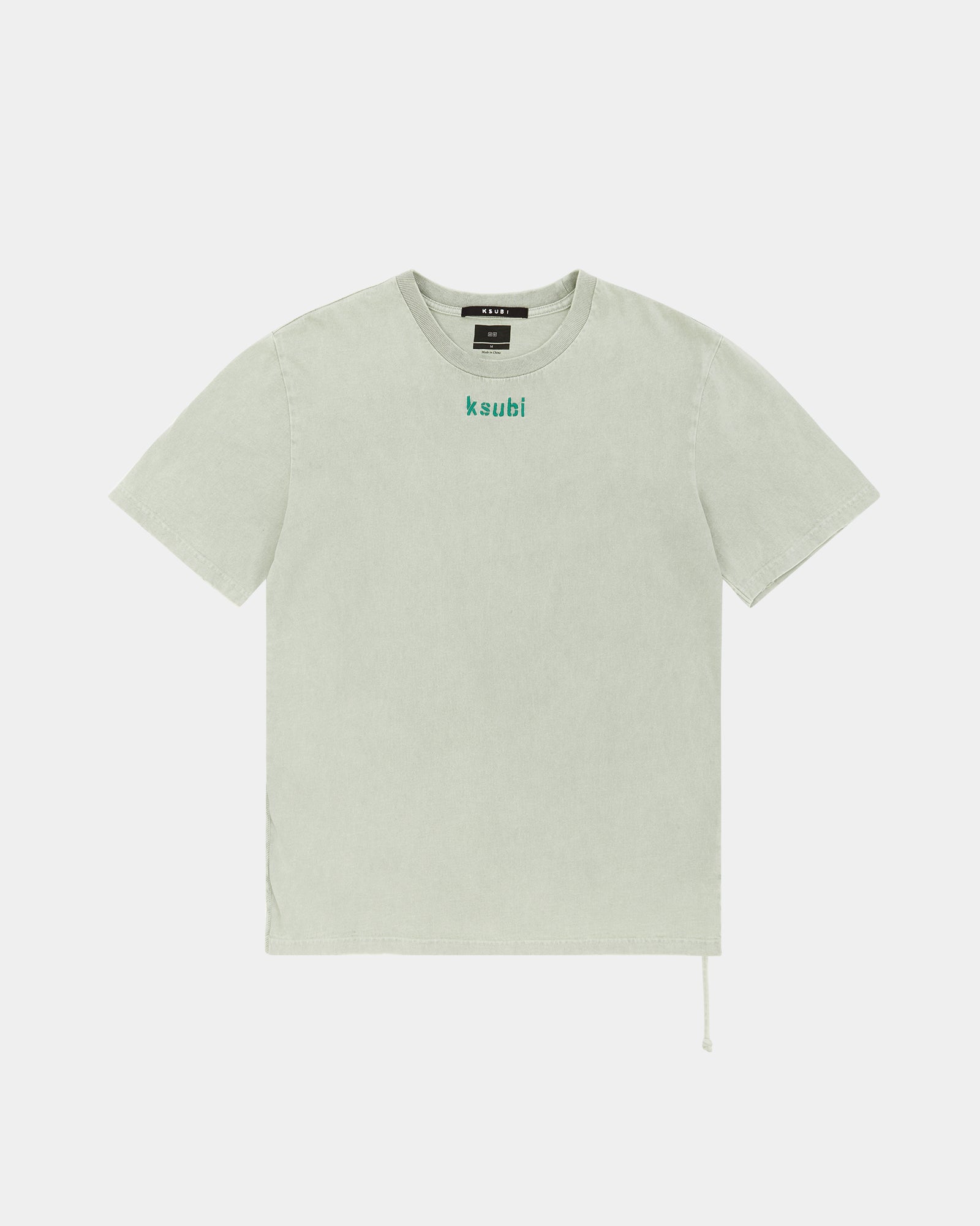 RESIST KASH SS TEE GRASS