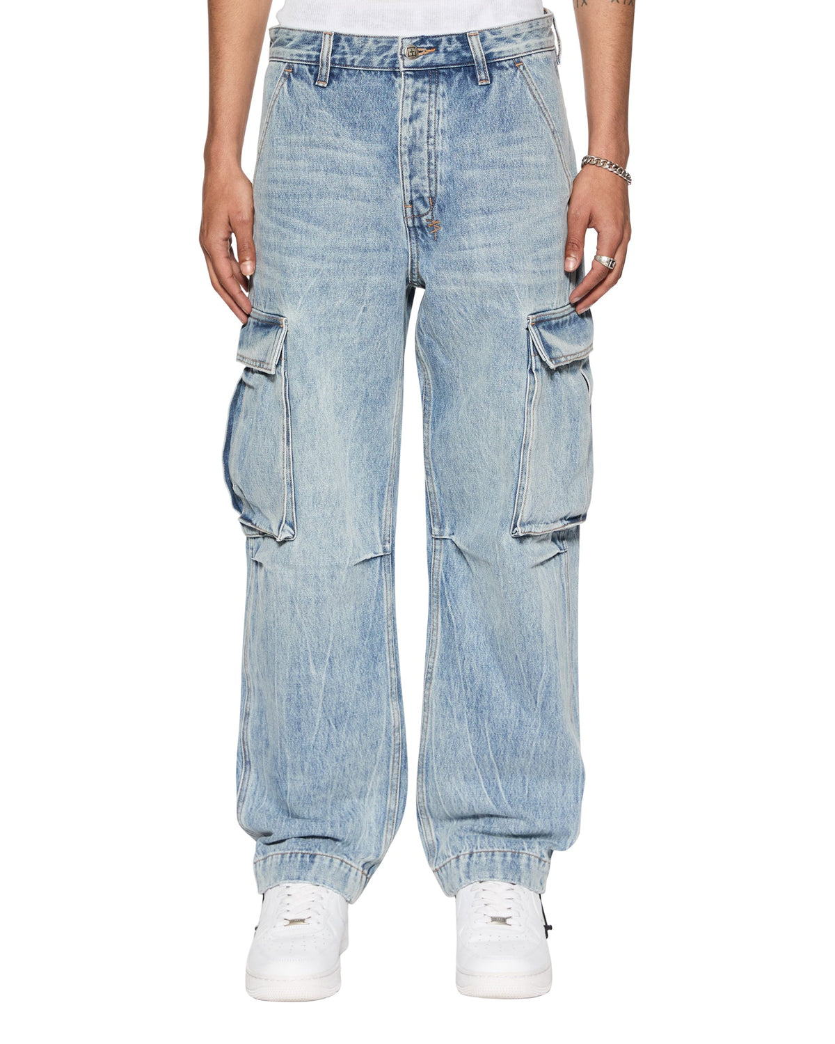 MENS RIOT CARGO PANT REKON PANTS