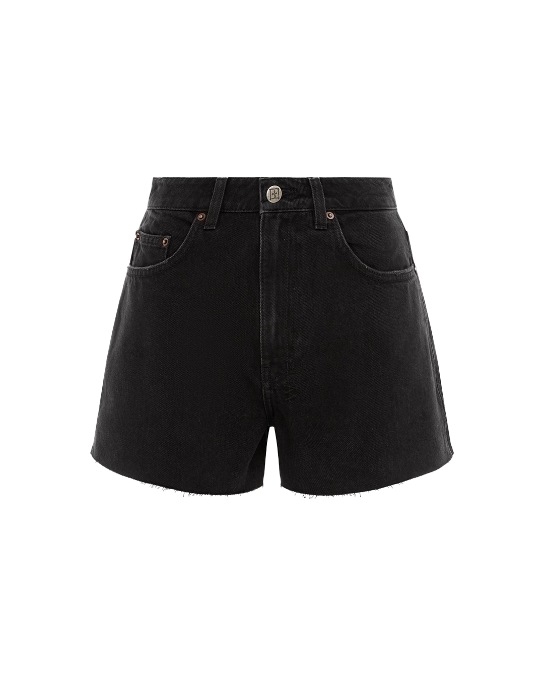 WOMENS RISE N HI SHORT STEALTH WALKSHORTS