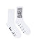 ROYALTY KSOCKS WHITE/BLACK