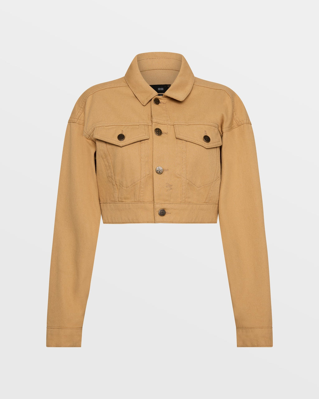 WOMENS KOMMAND JACKET CARAMEL JACKETS