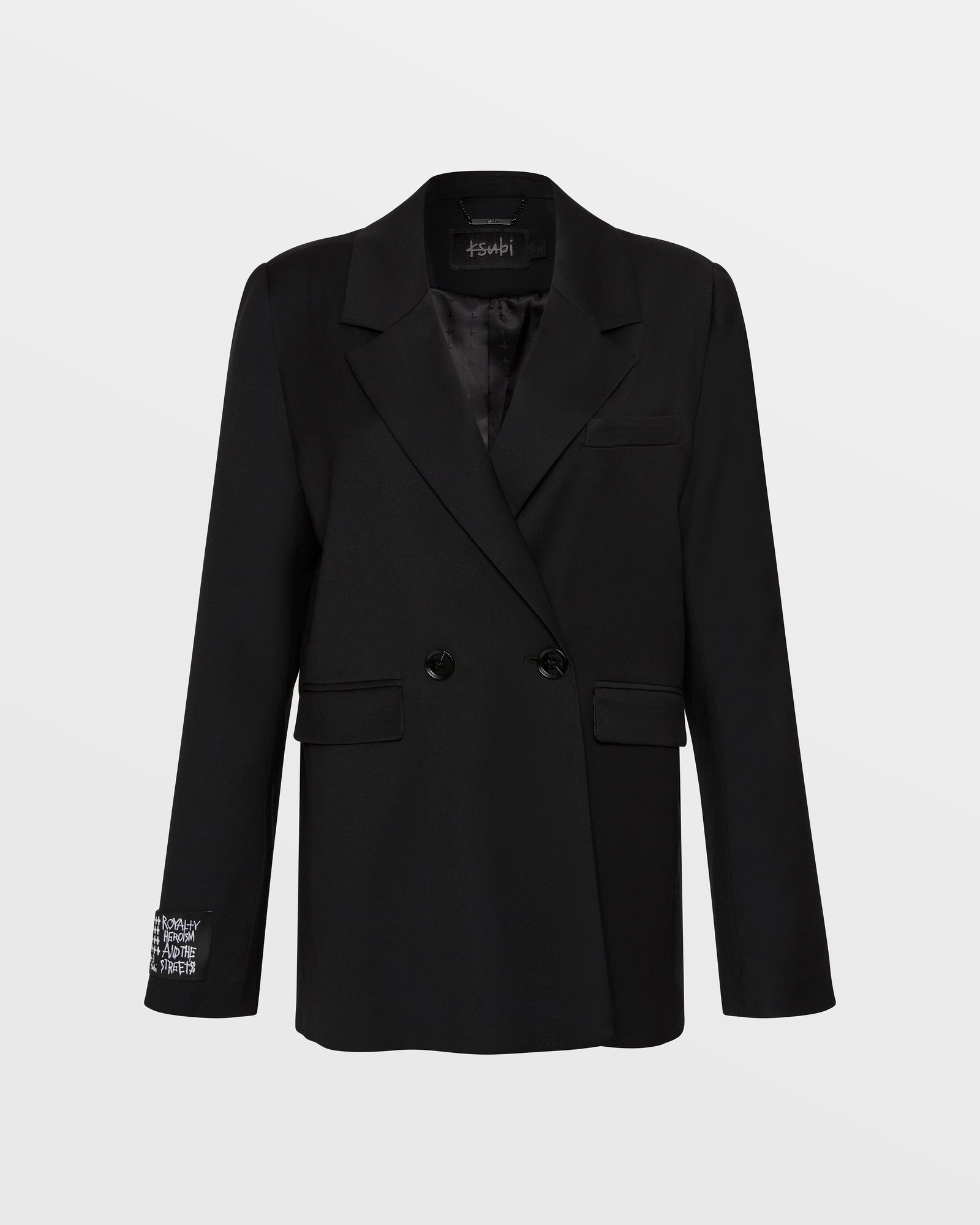 BOND BLAZER BLACK